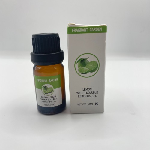 عطر زيتي برائحة الليمون