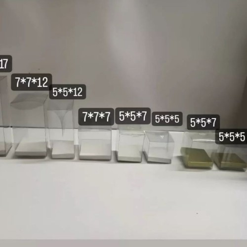 قسم علب PVC