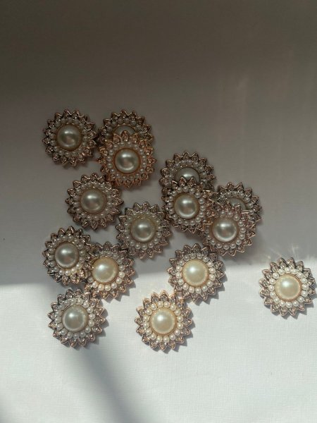 30 قطعة شكل نجمة