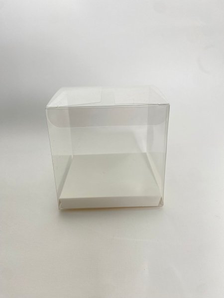 علب 10.10.10 pvc قاعدة أبيض