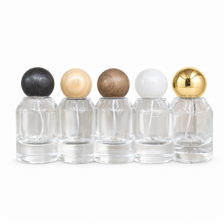 زجاجة عطر فارغة