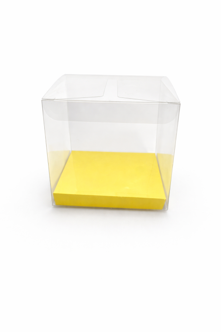 علب pvc 9.9.9قاعدة داخلية ذهبي