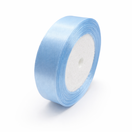 شبر ستان لون أزرق فاتح عرض2cm