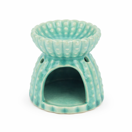 مباخر زيتيه لون ازرق