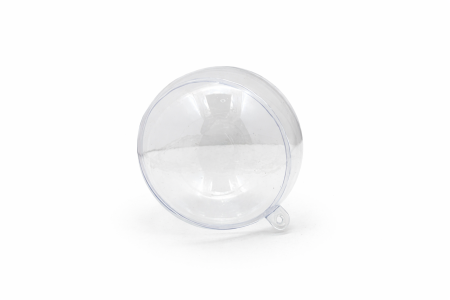 طابة أكريلك_ قطعة12 قطر8سم