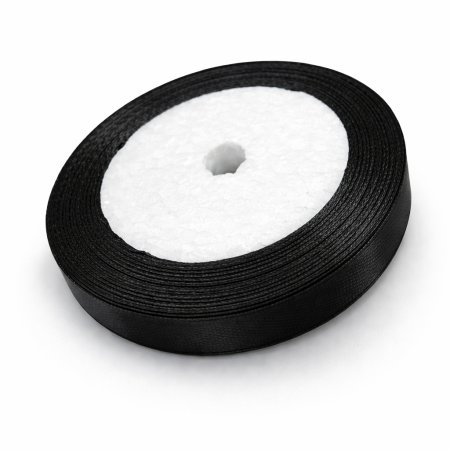 شبر ستان لون أسود 1cm