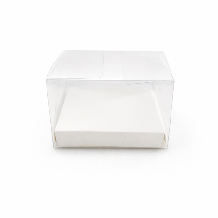 علب 9.9.5 pvc قاعدة أبيض