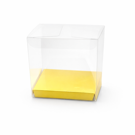 علب 10.10.10 pvc قاعدة ذهبي