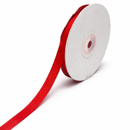 شبر محزز-لون أحمر-20متر