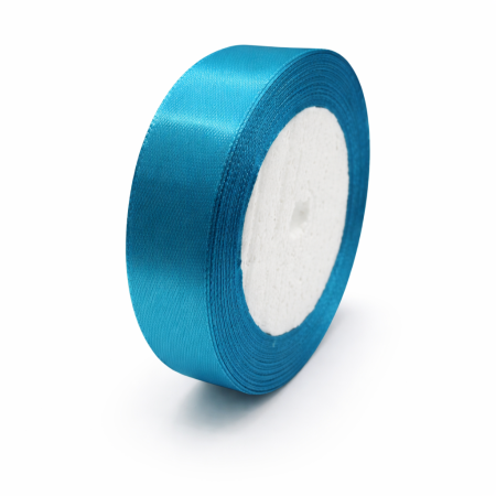 شبر ستان لون تركوازي عرض2cm