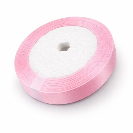 شبر ستان لون زهري فاتح عرض1cm