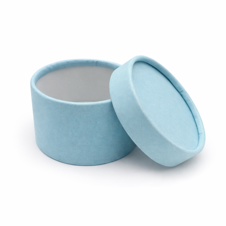 علبك كرتون مقوى شكل دائري -12قطعه