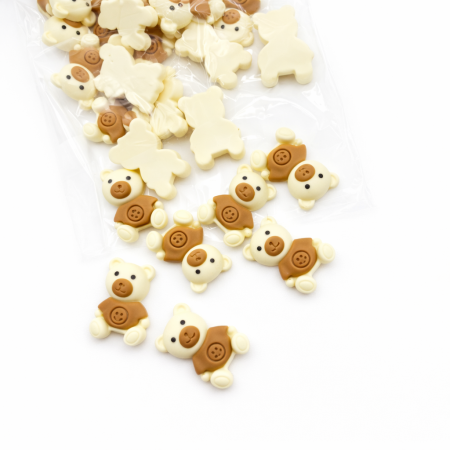 30شكل دب لون بيج