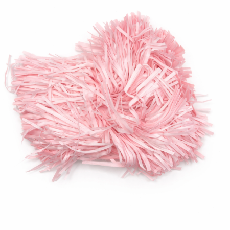 قصاصات ورقية لون زهري