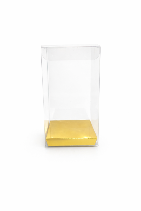 علب9.9.12pvc قاعده لون ذهبي