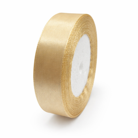 شبر ستان لون ذهبي عرض2cm