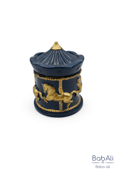 كحلي مع ذهبي