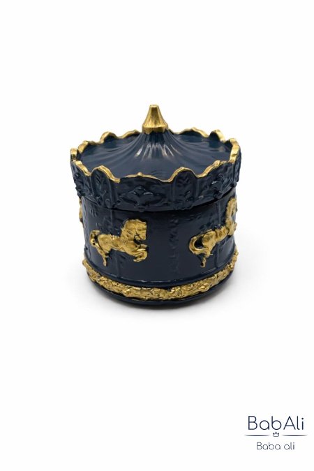 كحلي مع ذهبي