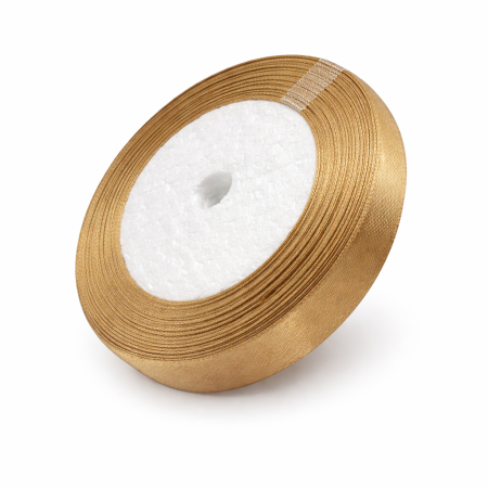 شبر ستان لون ذهبي عرض1cm