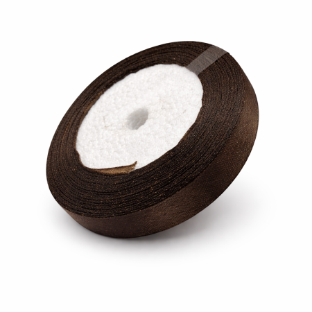 شبر ستان لون بني محروق عرض1cm