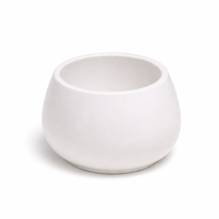 شكل قوار بيضاوي