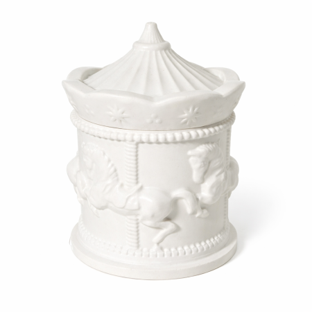 شكل ملاهي لون ابيض