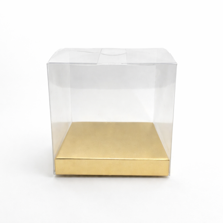 10 علب pvc7.7.7cm