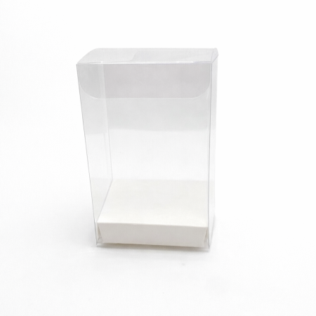 علب pvc 5.5.8cm ابيض