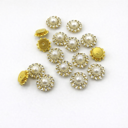 50قطعه ألماسية شكل دائري