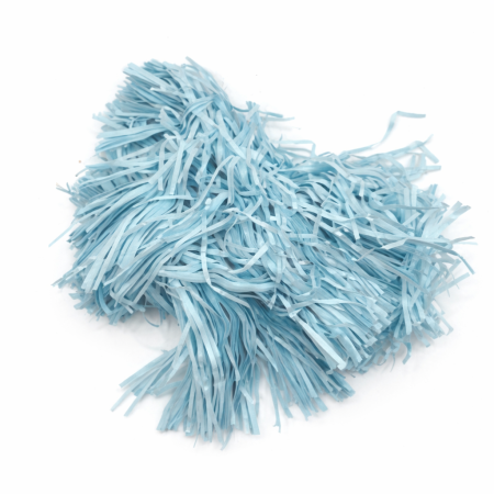 قصاصات ورقية لون أزرق