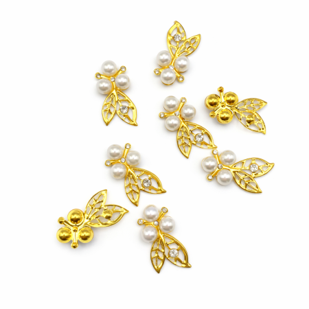 15 قطعة بروش d1