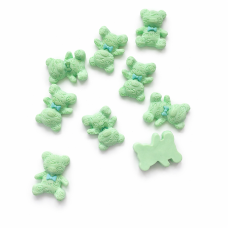 30دب لون أخضر