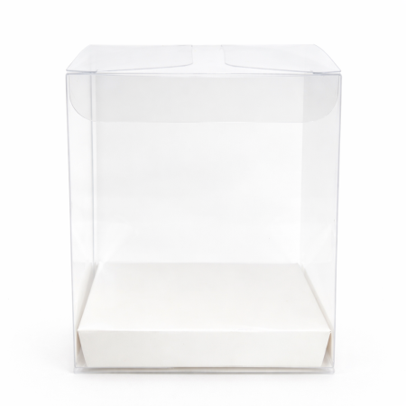 علب pvc 8.8.12قاعده داخليه أبيض