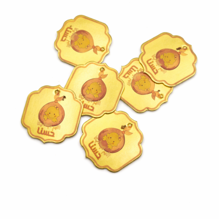 ستكرات رقم 57-27 ( 12 قطعة )