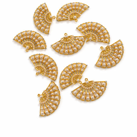 شكل المروحه (10قطع)