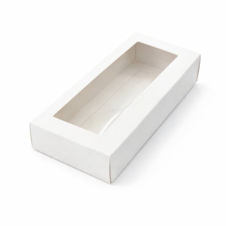 10 علب لون أبيض