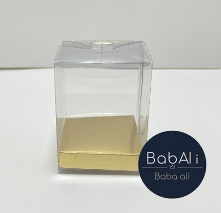 10 علب pvc 5.5.7cm
