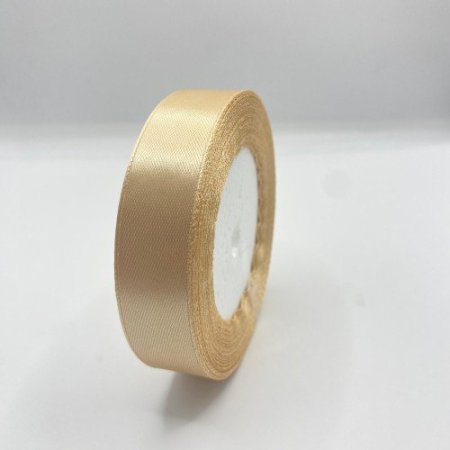 شبر ستان لون ذهبي عرض2cm