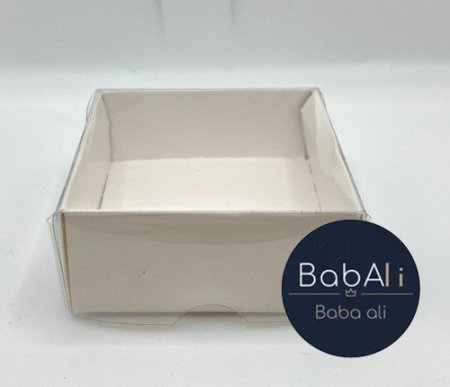 علب8.8.3-غطاء شفاف-10قطع