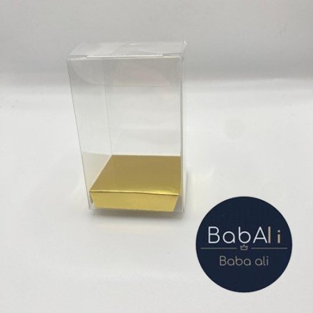 10 علب pvc6.6.8cm