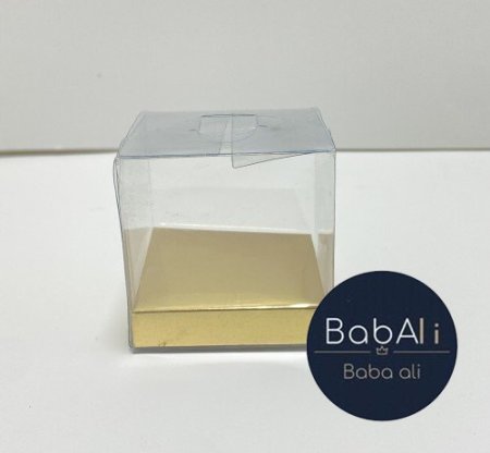 10 علب pvc 5.5.5cm