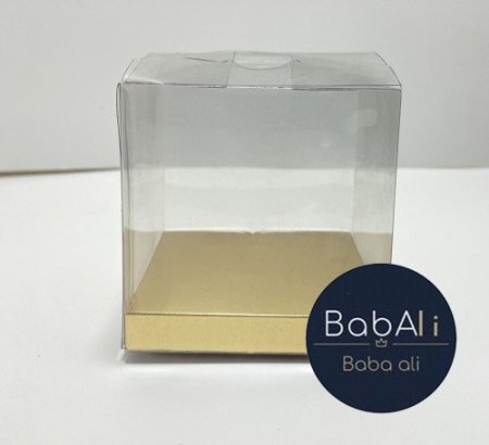 10 علب pvc7.7.7cm