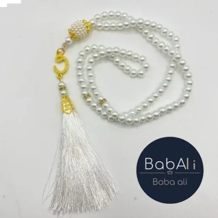 مسبحة زجاج