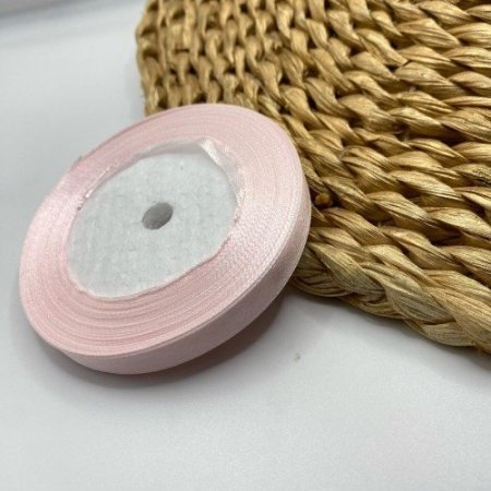 شبرستان لون زهريBaby pinkعرض1cm