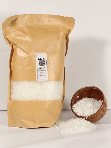 شمع النحل للقوالب 1 kg