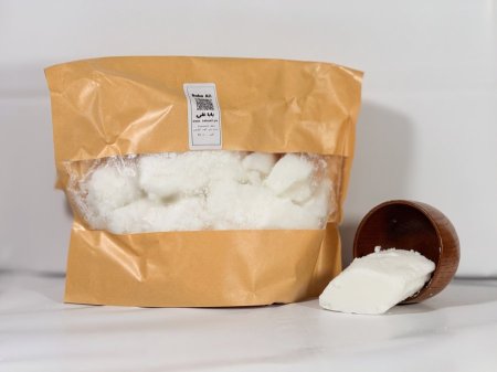 شمع جوز الهند الطبيعي 1 kg