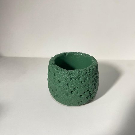 Moon Cup لون أخضر