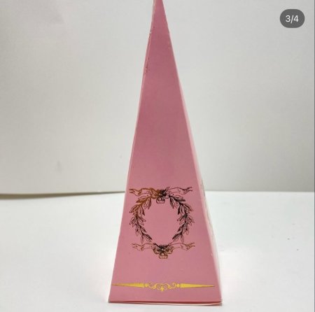 مثلث هرم لون زهر 12 قطعه