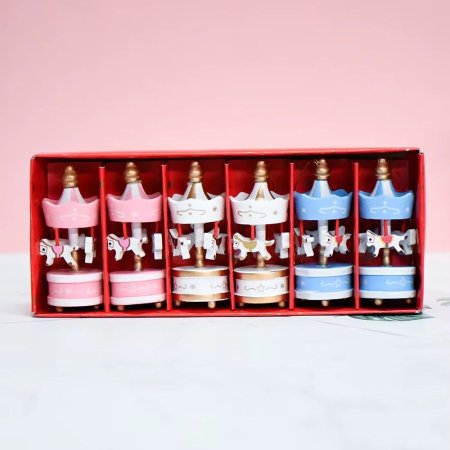 ملاهي خشبيه 6 قطع