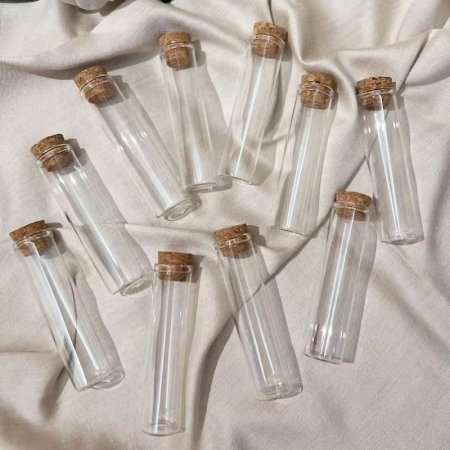 أنبوبة أسطوانية حجم صغير 12 قطعه